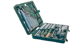 S04H524127S (S04H524127S18) Набор инструмента универсальный 1/2", 1/4"DR, 127 предметов