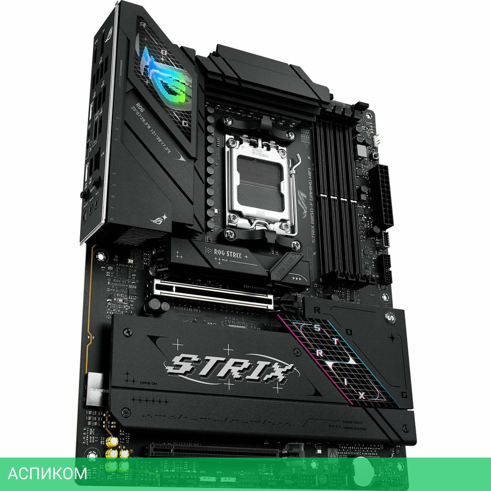 Материнская плата Asus ROG Strix B850-F Gaming WIFI (90MB1J70-M0EAY0)