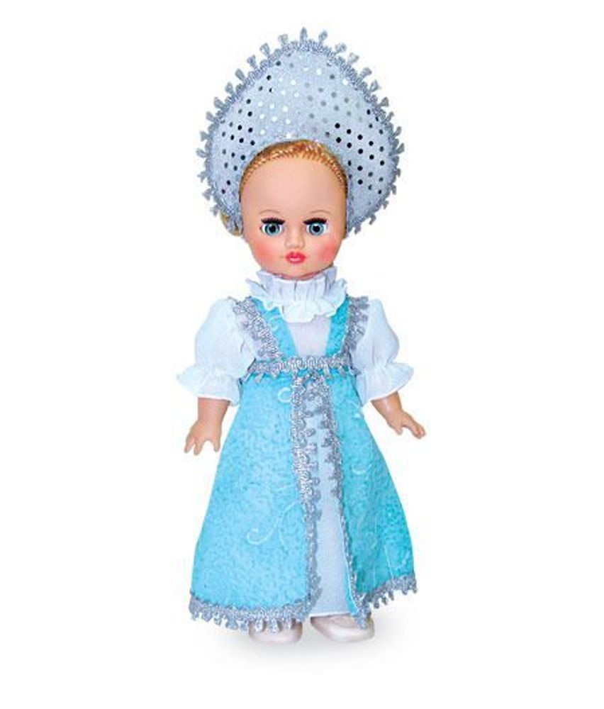 Купить Кукла Аленушка 5 звук, 35,5 см .