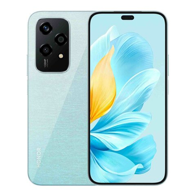 Смартфон Honor 200 Lite 5G 8/256Gb, Ростест(ЕАС), Dual nano SIM Starry Blue