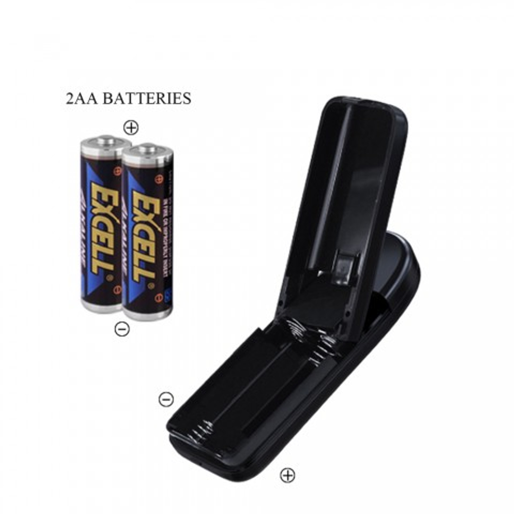 Мастурбатор реалистичный двойной Hailey с вибрацией (анус+вагина) коричневый