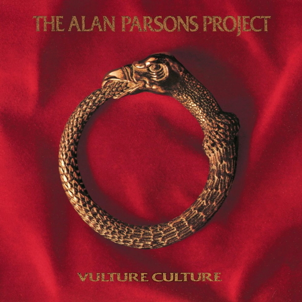 The Alan Parsons Project / Vulture Culture (CD)