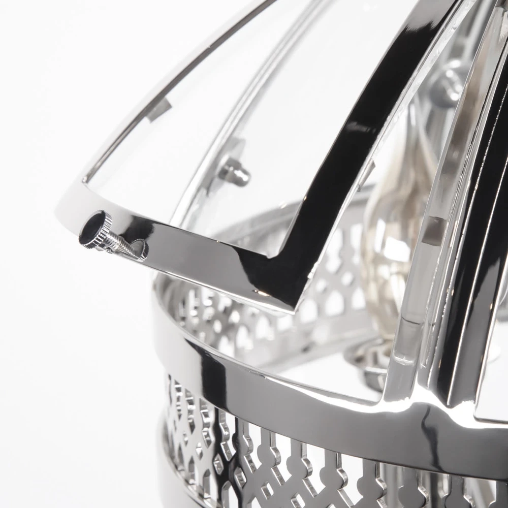 Подвесная люстра Loft It LANTERN RESIDENTIAL LOFT3043-CH