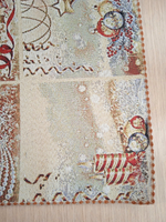 Гобеленовая дорожка Мерцание 39х140