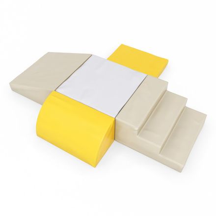 Мягкий спортивный модуль Romana «Подиум» (pastel)