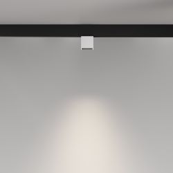 Трековый магнитный светодиодный светильник Maytoni   TR133-4-7W-DS-W