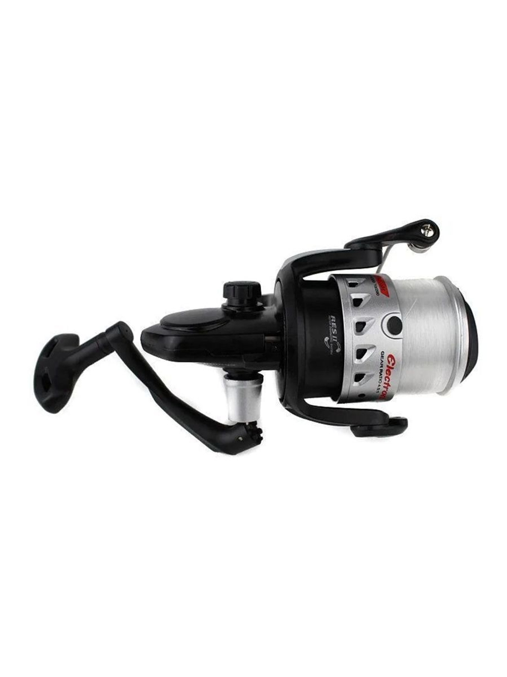 Катушка безынерционная Electron 165 + доп.шпуля + леска