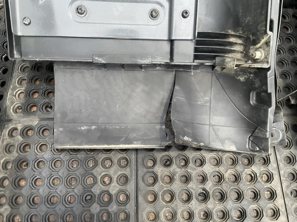 Комплект крыльев передних задней части 2023г.