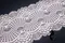 03-167 ОПТ Кружево эластичное 22 см, розовый айвори