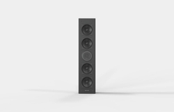Wharfedale ML-400 Black (черный) настенная акустическая система