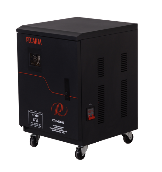 Стабилизатор напряжения РЕСАНТА СПН-17000