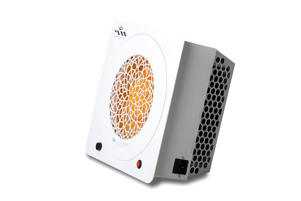 Встраиваемая вытяжка для маникюра без мешка для сбора пыли МАКС ИМПЕРАТОР