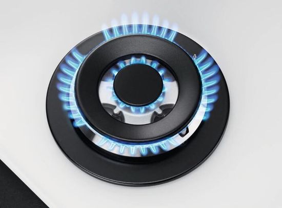 Газовая варочная панель AEG HKR 64440 NW