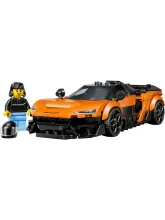 Конструктор Speed Champions 77257 McLaren W1