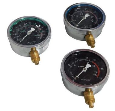 Манометр 40т Forsage F-0500-5-M