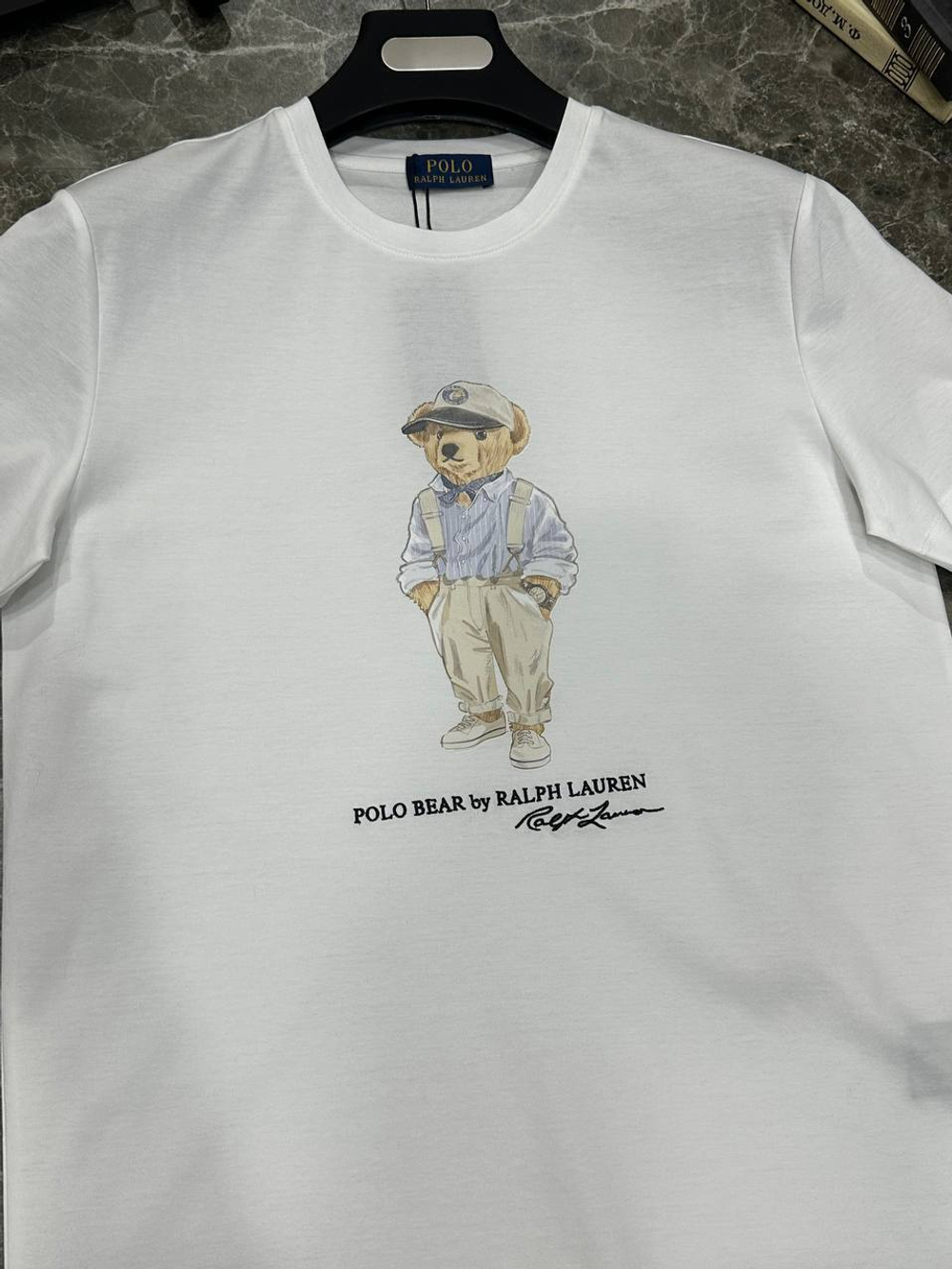 Футболка Ralph Lauren