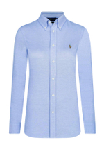 рубашка heidi POLO RALPH LAUREN - голубой(211664427)