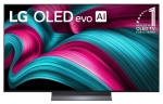 Телевизор LG OLED55C5RLA, OLED, 4K UHD, 2025