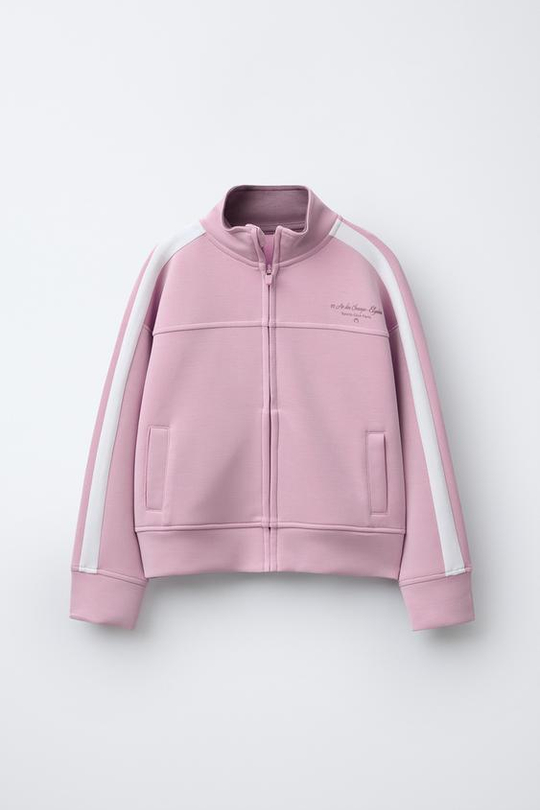 ZARA ОЛИМПИЙКА ИЗ МОДАЛА, РОЗОВЫЙ