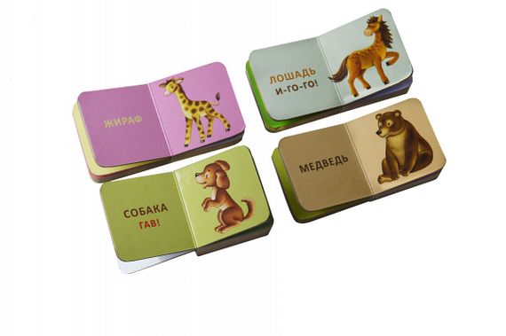 Мои первые животные