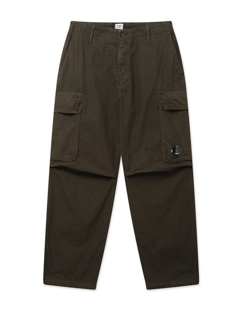 Мужские Брюки Micro-reps Boxy Cargo Lens