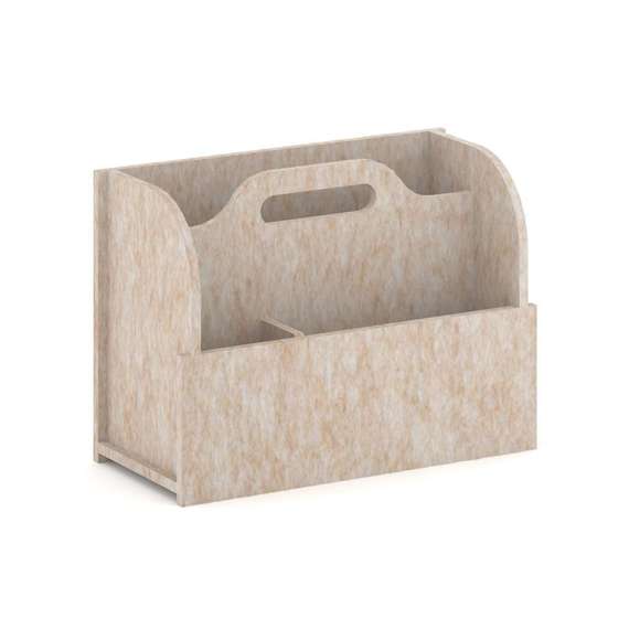 AcustiX Органайзер войлочный VE.AOR-01 Крем-брюле 350*160*250