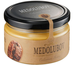 Медовое суфле "Лимон"