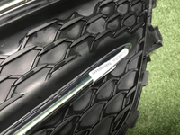 Решетка перед. бампера Mercedes GLE V167 18-24 AMG