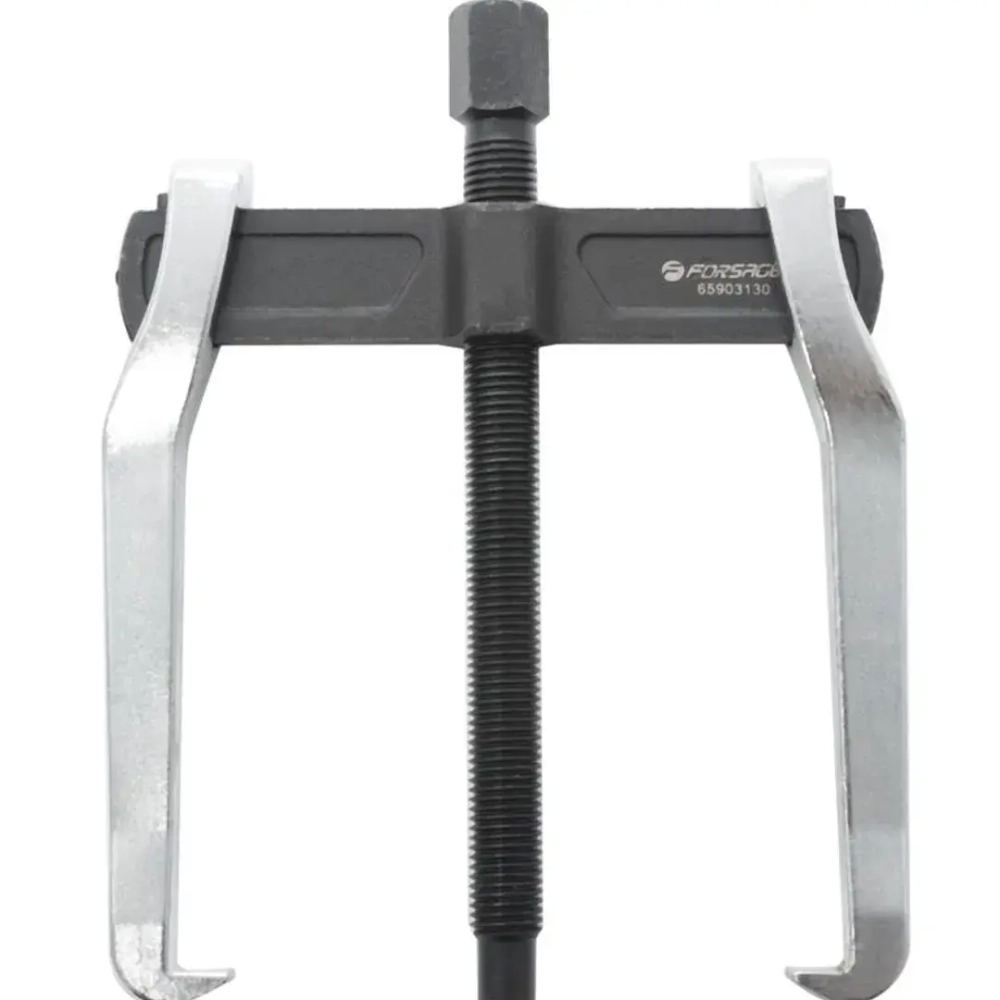 Съемник двухлапый с ограничителем 6''(? захвата-150мм) Forsage F-65903130