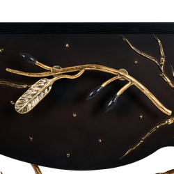 Консоль Oliva Branch (Олива Бранч) Каштан