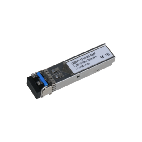 SFP-модуль, Разъем: LC; Dahua GSFP-1310-20-SMF