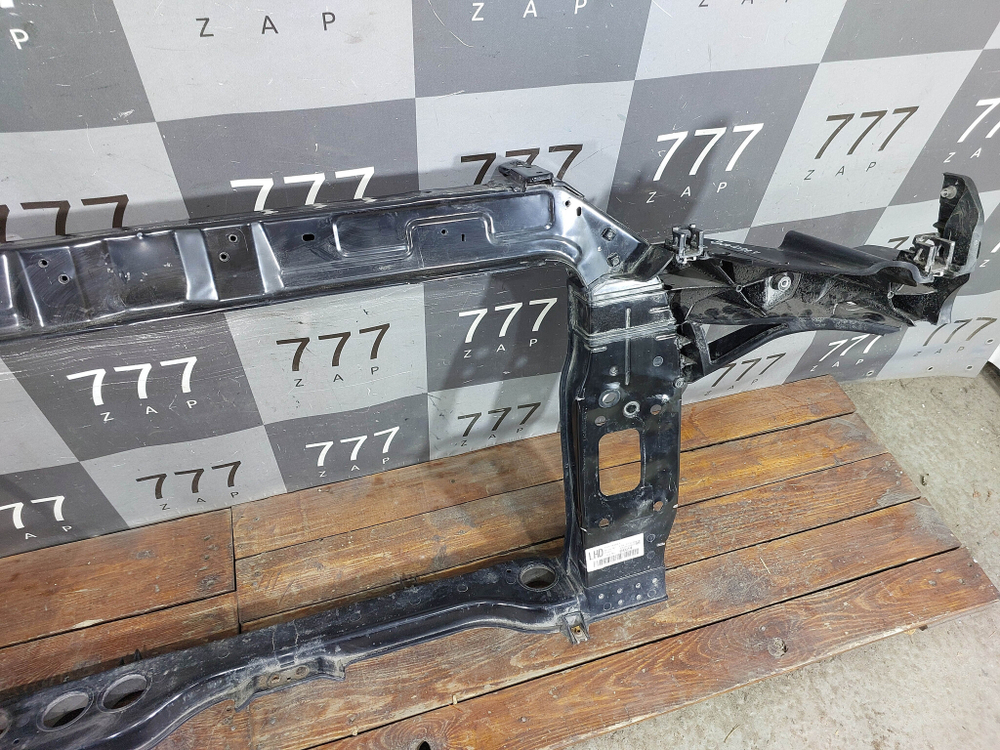 Панель передняя Kia Sportage 4 (QL) 16-22 Б/У Оригинал 64101F1000