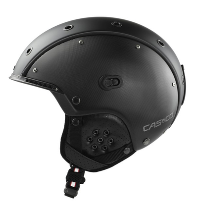 2024 Шлем CASCO SP-3 Airwolf black structure