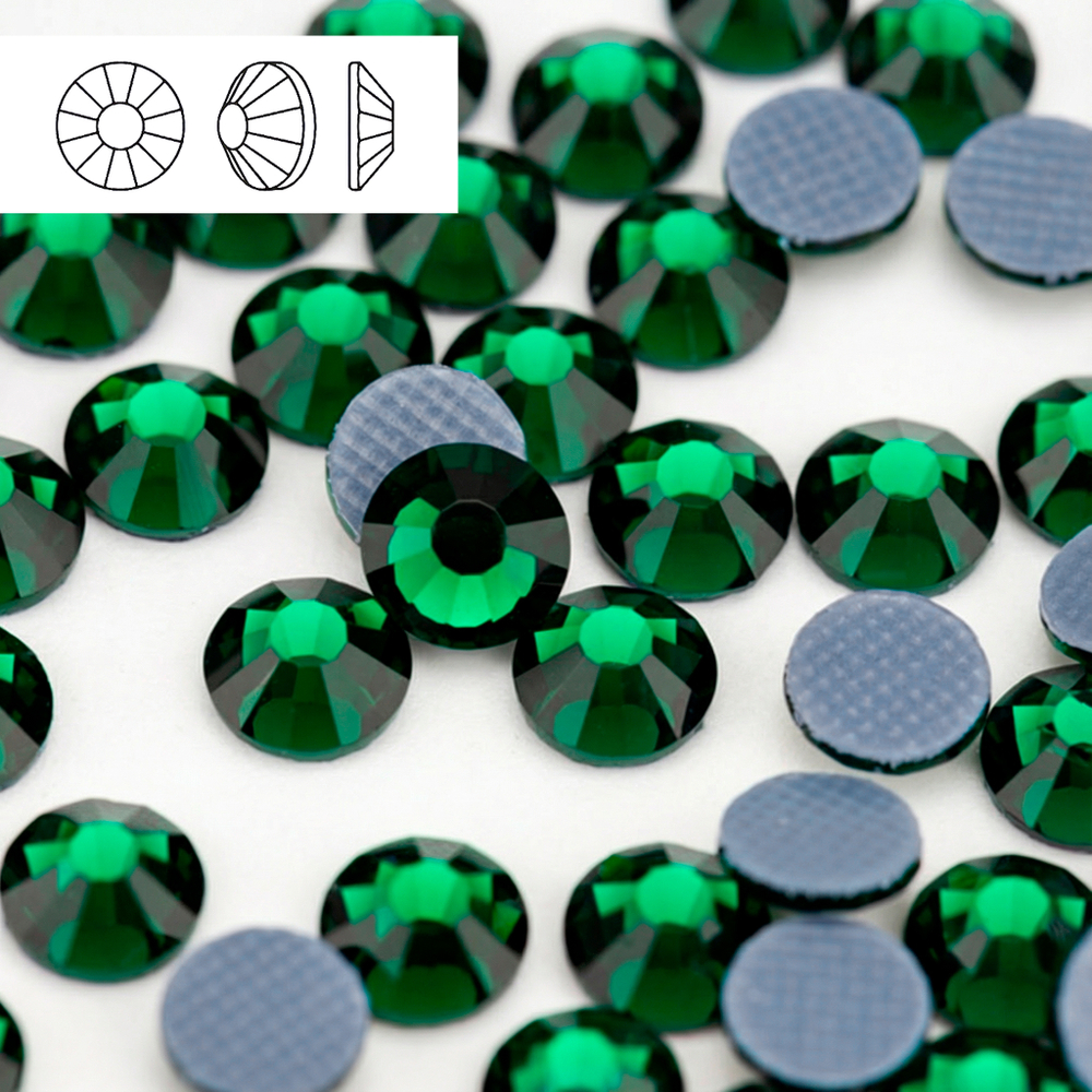 Стразы Emerald