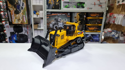 Радиоуправляемый бульдозер HUINA масштаб 1:16 2.4G - HN1554