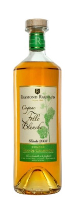 Коньяк Raymond Ragnaud, Grand Champagne 1er Cru Folle Blanche Millesime, 2006, 0.7 л