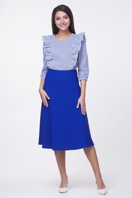 Юбка Анжелика 70 см №3 Valentina