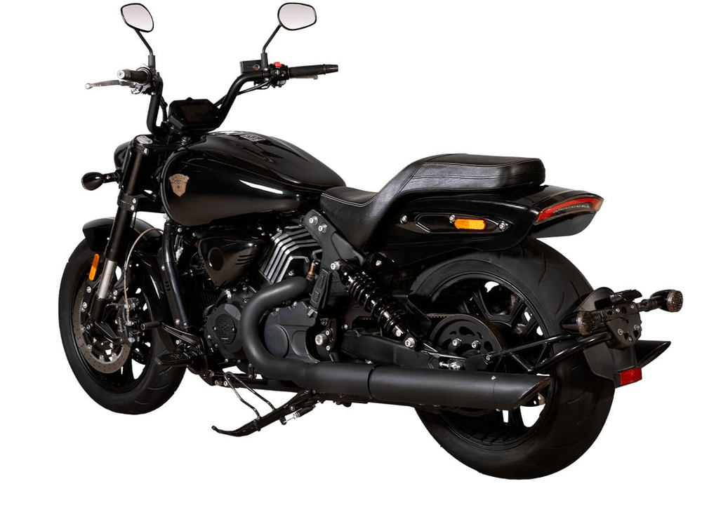 Мотоцикл GROZA YL800