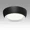 7716/54L AVRA LED SN 051 Светильник металл/акрил/белый/черный LED 54Вт 3000-6500К D500 IP20 пульт ДУ CRONUS