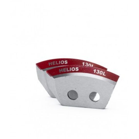 Ножи HELIOS 130(L) (полукруглые) левое вращение NLH-130L.SL