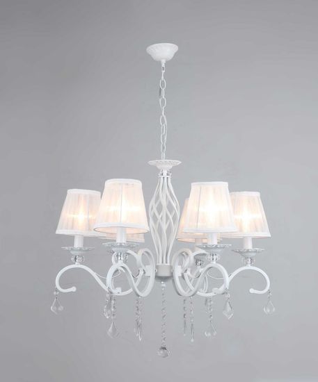 1208/6B WT (1) Люстра (RL)