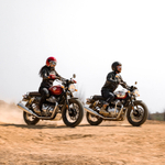 Royal Enfield Interceptor 650 Canyon Red (Standard / Single tone)