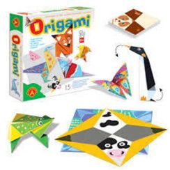 Мое первое оригами