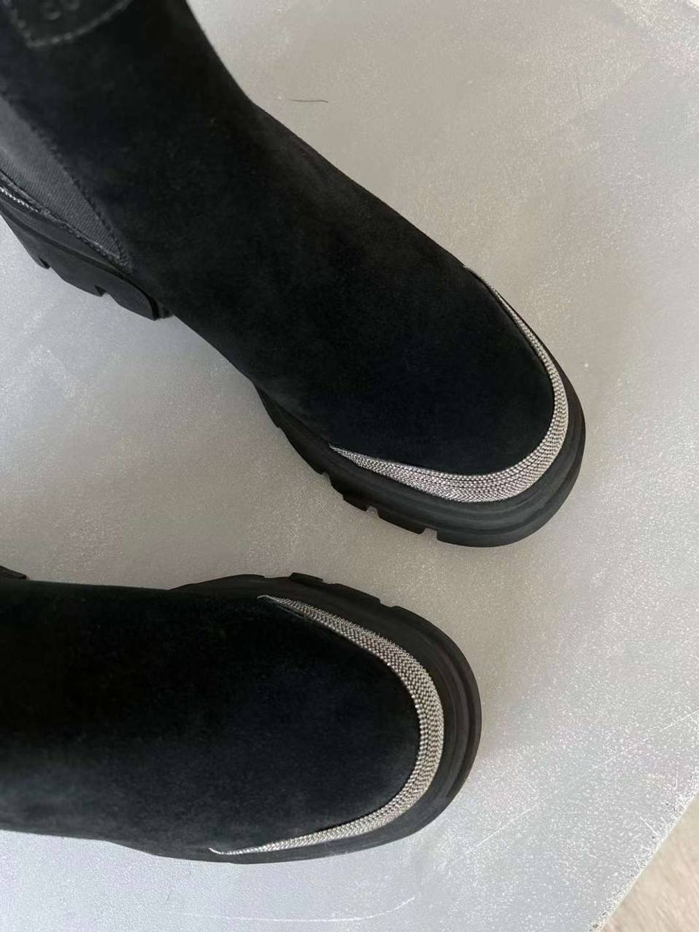 Ботинки Brunello Cucinelli