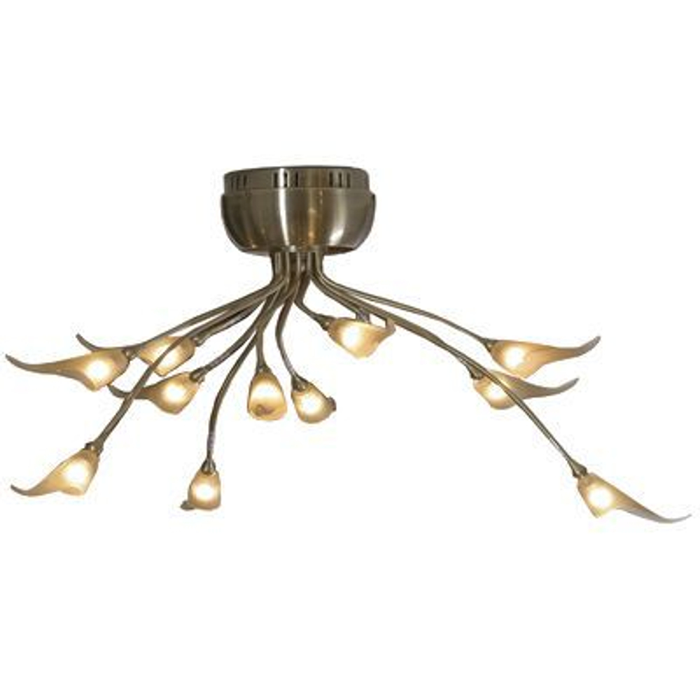 Люстра LSA-0463-12