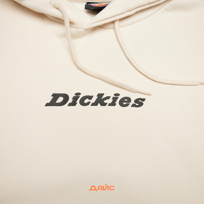 Толстовка мужская Dickies Enterprise Hoodie  артикул:DK0A4Z2NF901 - купить в магазине Дайс