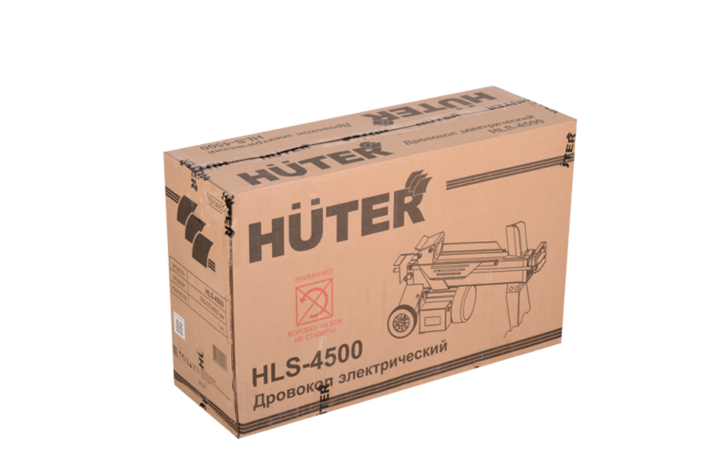 Дровокол электрический Huter HLS-4500