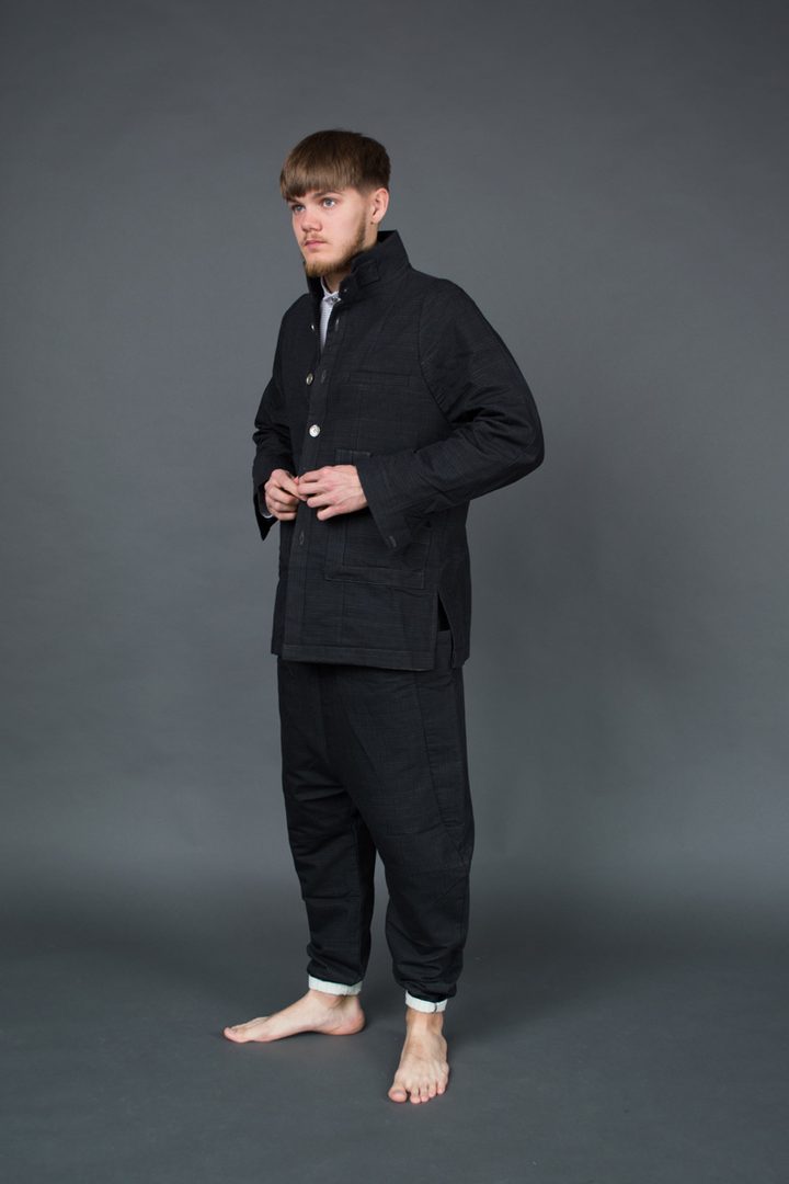 Пиджак «RUPICAPRA» Black