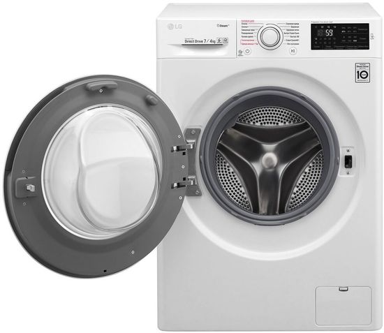 Стиральная машина LG F2J6HG0W