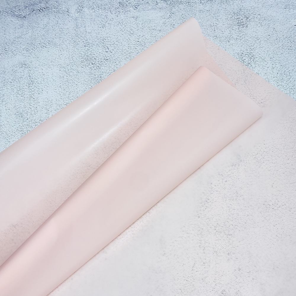 Пленка "Лак Pastel" Тускло Розовый